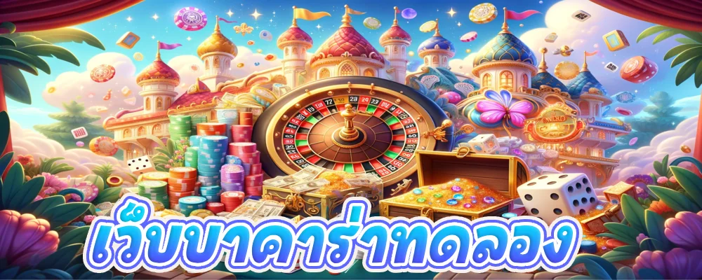 DALL·E-2023-11-29-12.18.25-A-charming-and-colorful-depiction-of-an-online-Baccarat-game.-The-scene-includes-a-Baccarat-wheel-surrounded-by-heaps-of-glittering-prize-money-a-tre-1-1